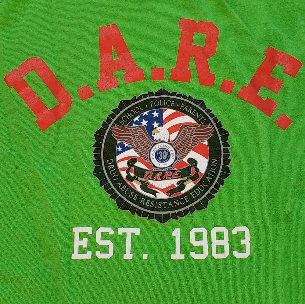 D.A.R.E SHIRT - Picture 6 of 6